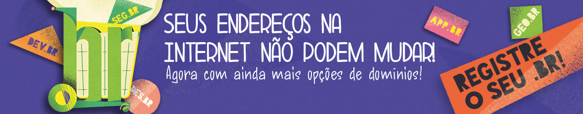 novos registros liberados