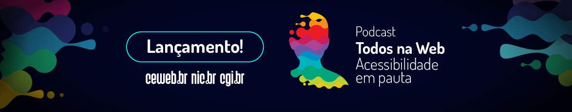 Podcast Todos na Web