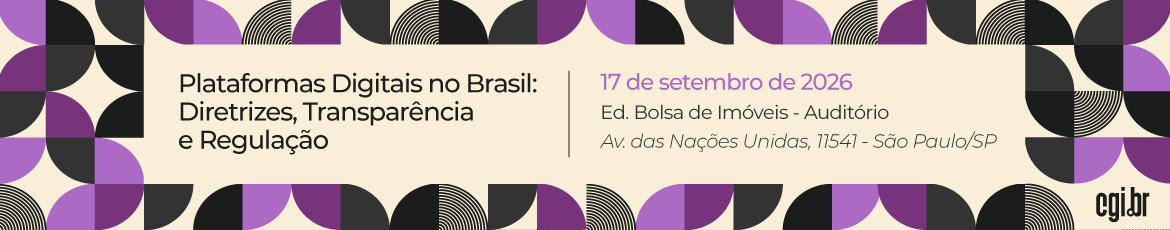Plataformas Digitais no Brasil: Diretrizes, Transparência e Regulação