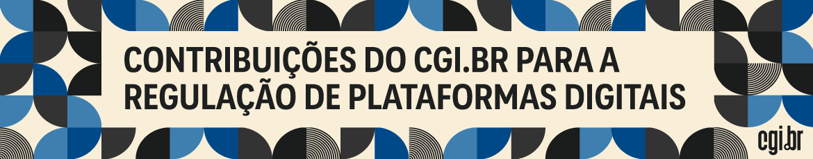 Contribuições para regulação de plataformas
