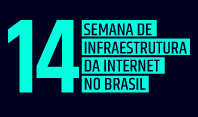 Semana de Infraestrutura da Internet no Brasil recebe inscrições gratuitas. Participe! 