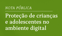 CGI.br divulga nota pública sobre proteção de crianças e adolescentes no ambiente digital