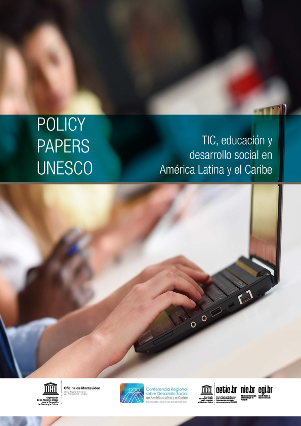 TIC, educación y desarrollo social en América Latina y el Caribe