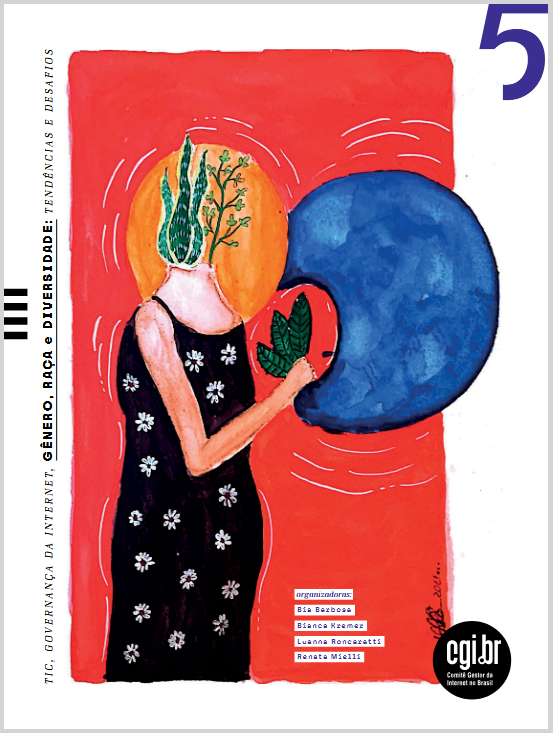 5ª Coletânea de Artigos - TIC, Governança da Internet, Gênero, Raça e Diversidade: Tendências e Desafios