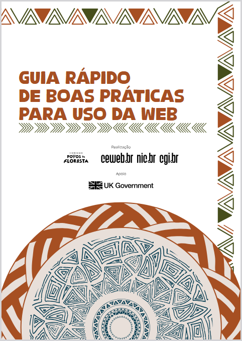Guia rápido de boas práticas para uso da Web
