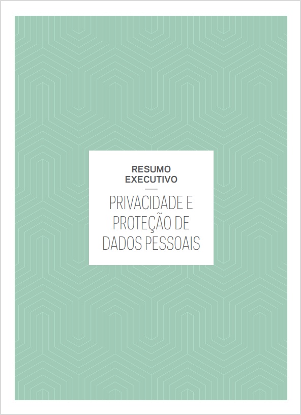 Resumo Executivo - Privacidade e proteção de dados pessoais 2021: perspectivas de indivíduos, empresas e organizações públicas no Brasil
