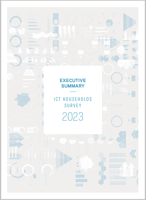 Executive Summary - Survey on the Use of Information and Communication Technologies in Brazilian Households - ICT Households 2023