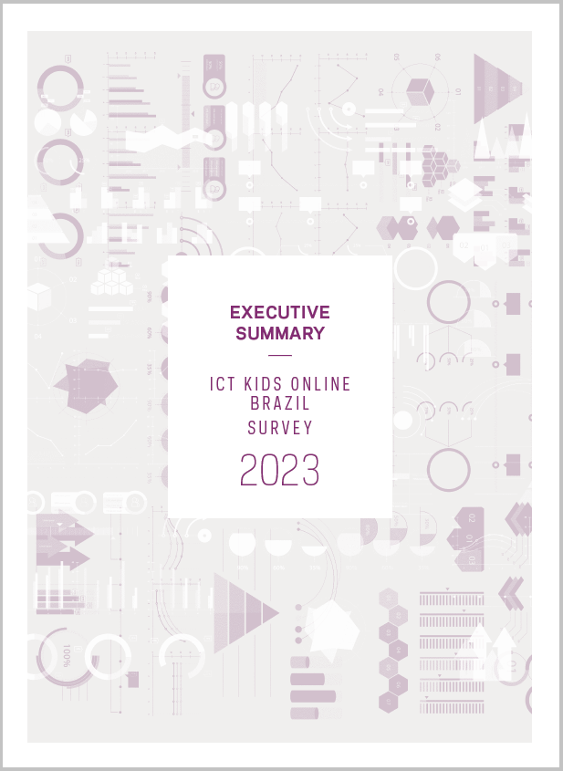 Executive Summary - Survey on Internet Use by Children in Brasil - ICT Kids Online Brazil 2023