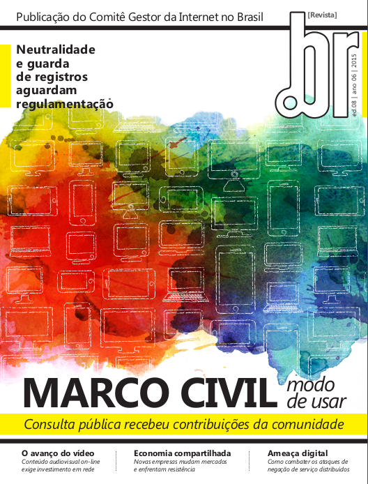 Revista .br – Ano 06 | 2015 | Edição 08