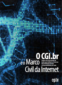 O CGI.br e o  Marco Civil da Internet