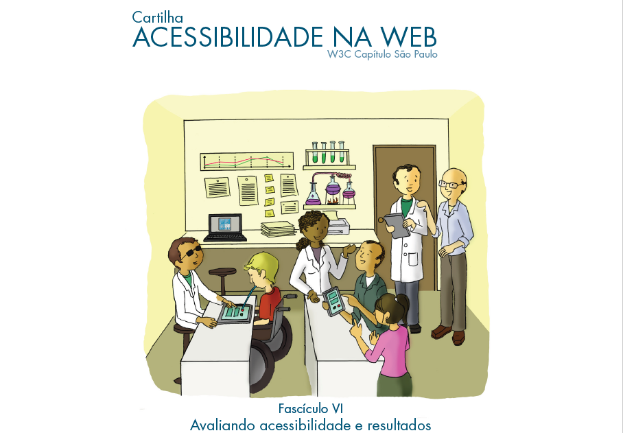 Cartilha De Acessibilidade Na Web Fascículo Vi 